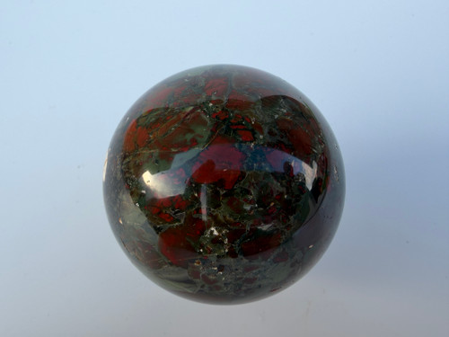 Whiskey Creek Jasper sphere