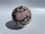 Porphyry stone sphere