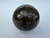 Concretion agate sphere