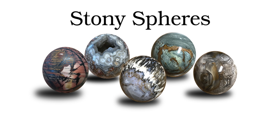 Stony Spheres