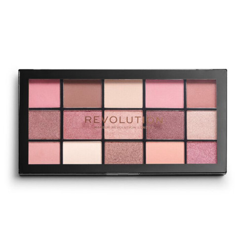 【瑕疵品特價】Reloaded Eyeshadow Palette 15色眼影組合 #Provocative