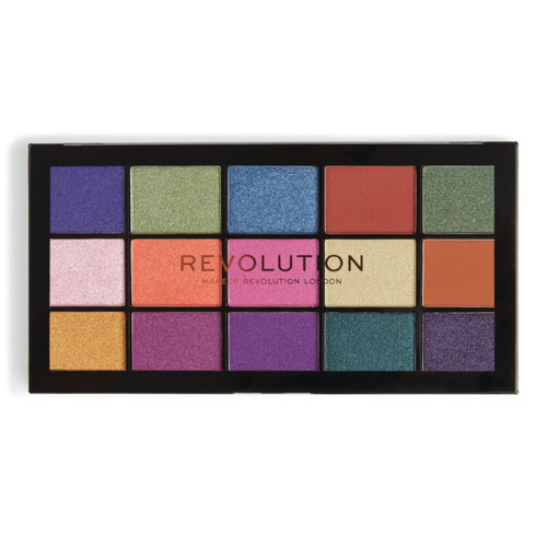 Reloaded Eyeshadow Palette 15色眼影組合 #Passion For Colour