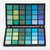 Colour Book Eyeshadow Palette 48色眼影組合 #CB05 藍、綠、黃、白色系