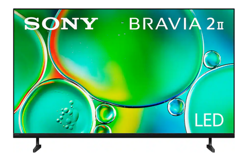 Sony  65" Class BRAVIA 2 II LED 4K UHD Smart Google TV