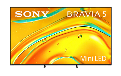 Sony 55” BRAVIA 5 Mini LED 4K HDR Google TV