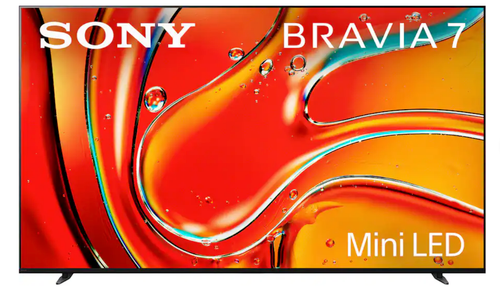 Sony 75" BRAVIA 7 Mini LED QLED 4K UHD Smart Google TV