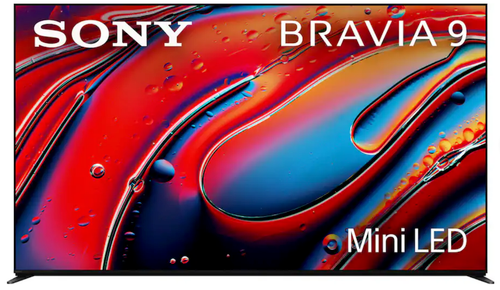 Sony 75" BRAVIA 9 Mini LED QLED 4K UHD Smart Google TV