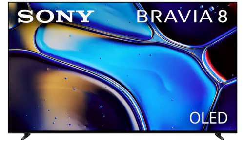 Sony 65" BRAVIA 8 OLED 4K UHD Smart Google TV