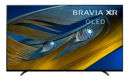 Sony 65" Class BRAVIA XR A80J OLED 4K UHD Smart Google TV