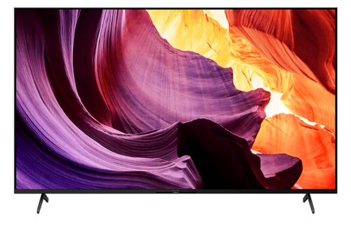 Sony 85" X80K LED 4K UHD Smart Google TV