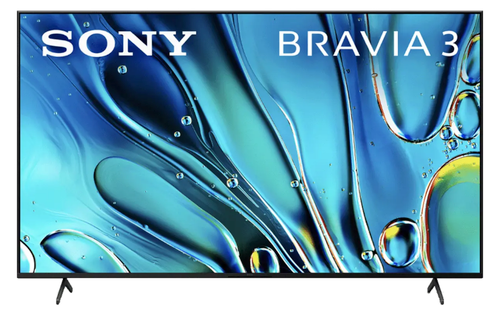 Sony 55" BRAVIA 3 LED 4K UHD Smart Google TV