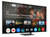 Sony 65" BRAVIA 7 II True RGB 4K HDR Google TV with Gemini