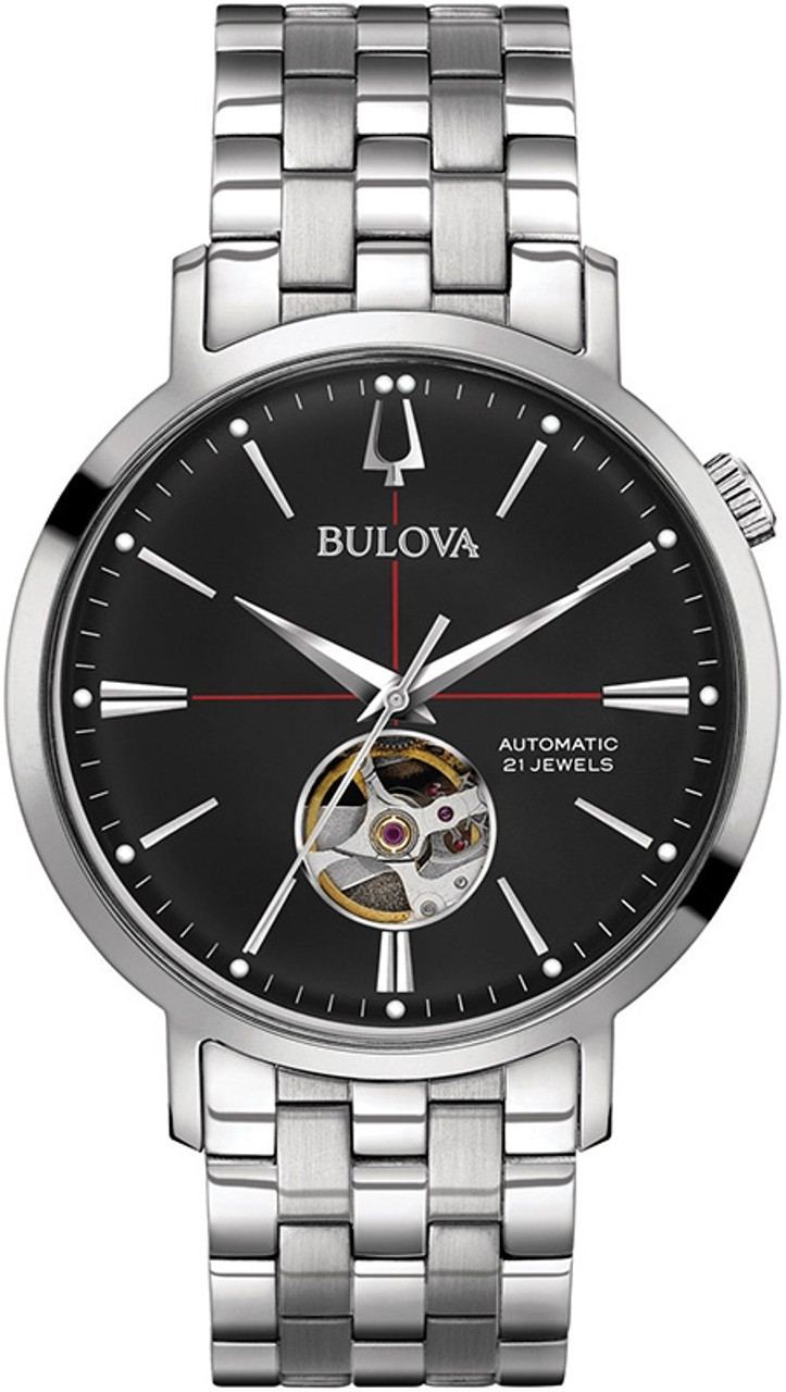 Amazon.com: Bulova Men's Sport 6-Hand Chronograph Quartz Watch with  Silicone Strap, 24 Hour Time, Calendar Date, Luminous Hands and Markers,  100M Water Resistant, 44mm Style: 98A288 : Clothing, Shoes & Jewelry