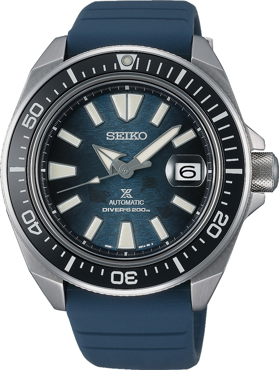 Seiko 2025 king samurai