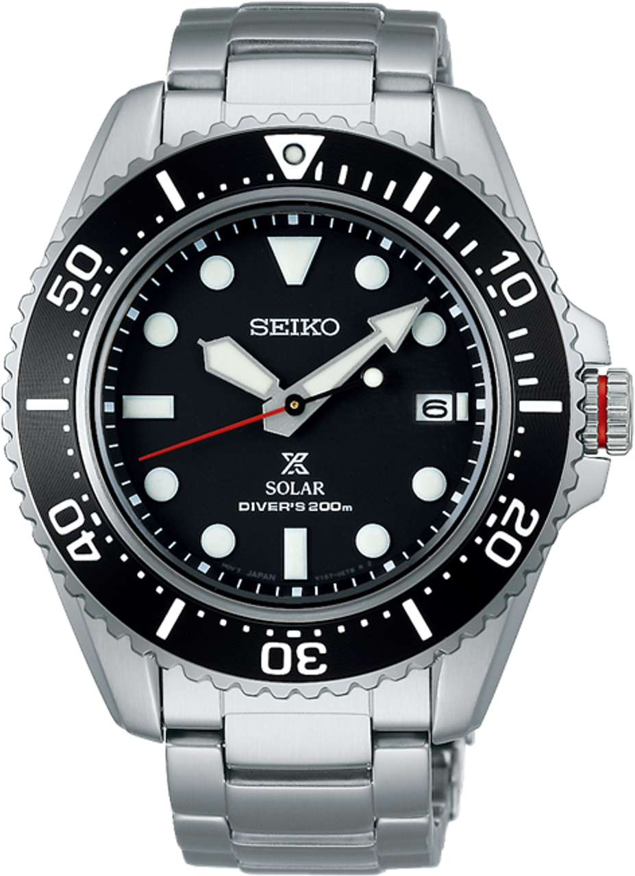 Seiko Prospex Solar 200m Watch SNE589 SNE589P SNE589P1