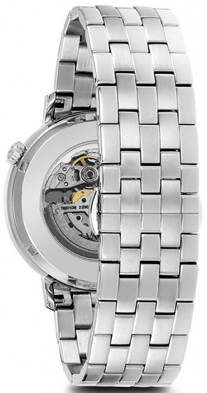 Bulova Men's Classic Aerojet Automatic Movement Watch 96A276