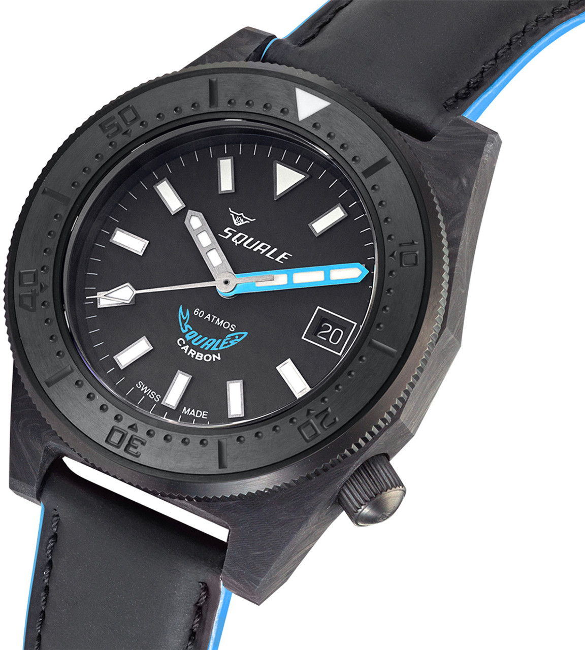 Squale carbon 2025