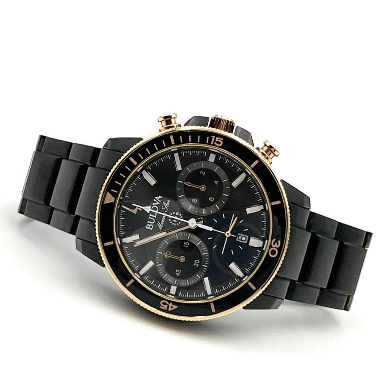 Bulova 98b302 store