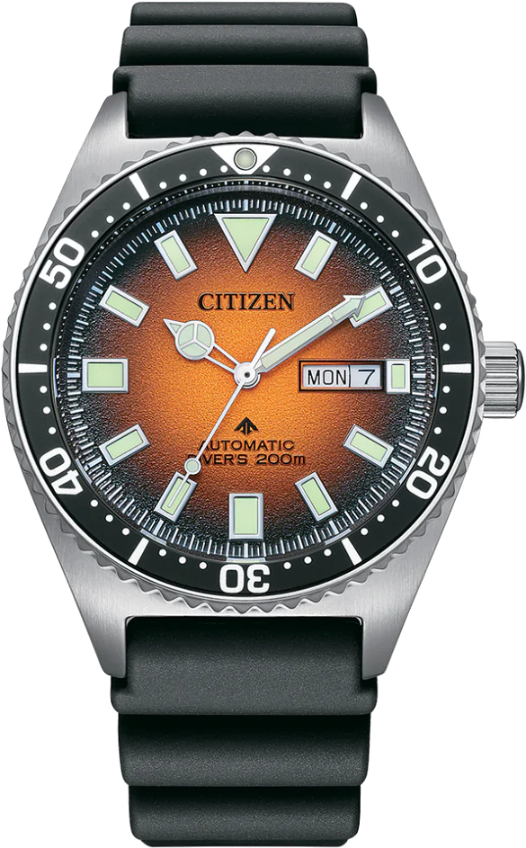 希少】CITIZEN Air DIVER`S 200M D202-Q00117 腕時計 デジタル 