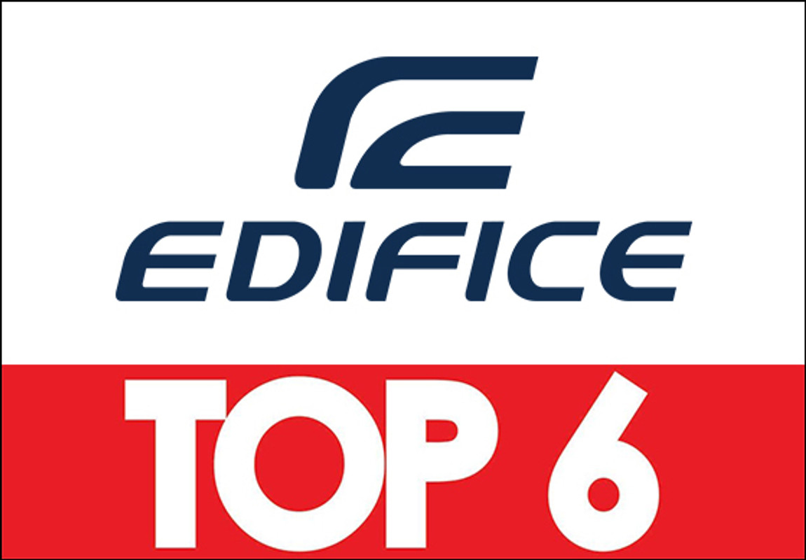 Top 6 Edifice