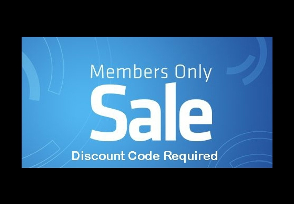 Members Only Sale