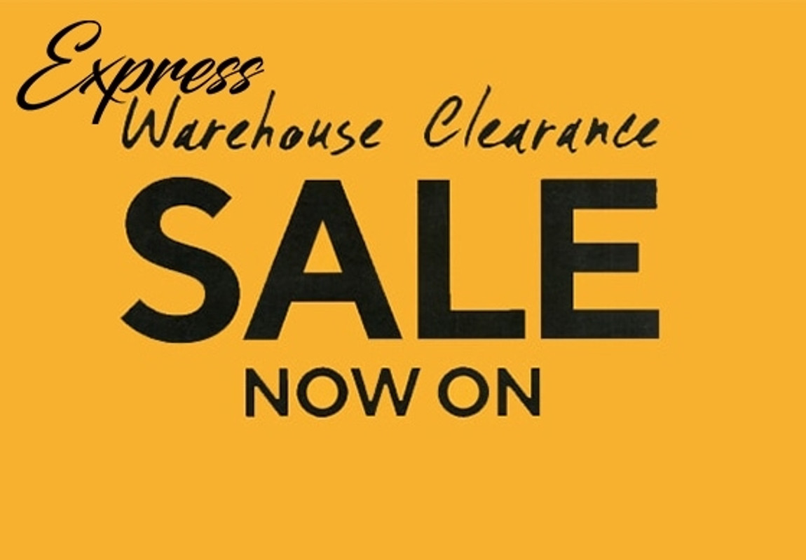 Warehouse Clearance Sale