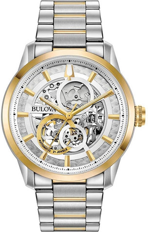 Bulova Automatic 98A214