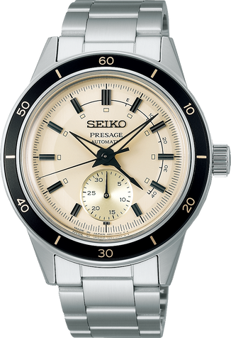 Seiko Presage Style 60's Automatic Mens Watch SSA453 SSA453J SSA453J1