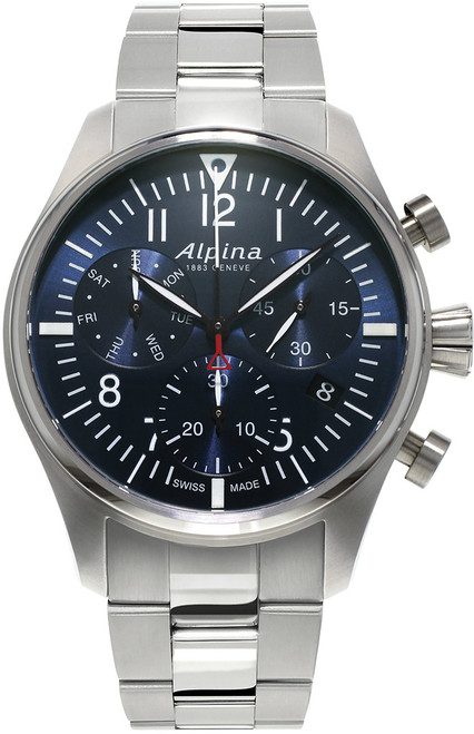 startimer pilot chronograph