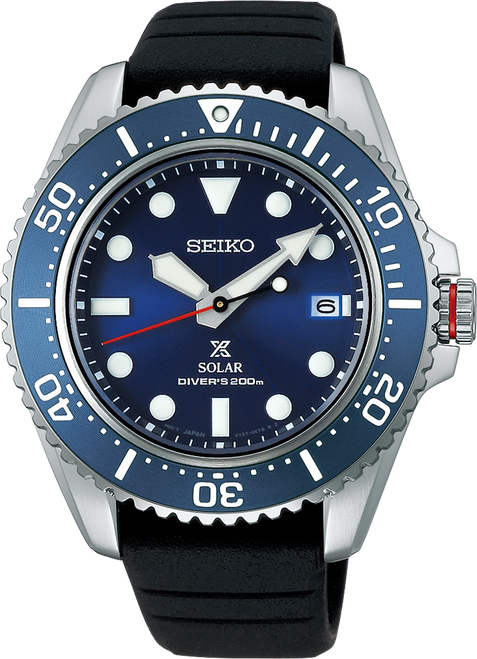Seiko Prospex Solar 200m Watch SNE593 SNE593P SNE593P1