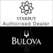 StarBuy are authorised dealers of Bulova watches