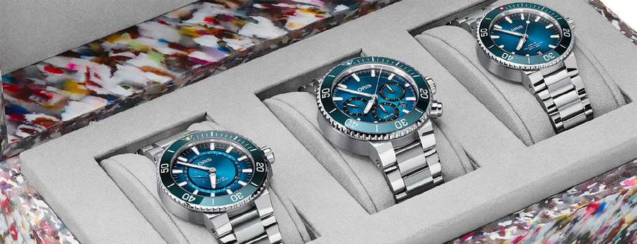 Oris Aquis Watches - A Complete Guide for the Watch Collectors