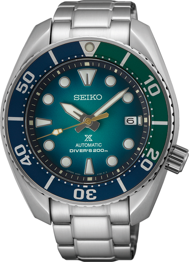 Seiko Sumo Whitsundays Limited Edition Mens Watch SPB429 SPB429J