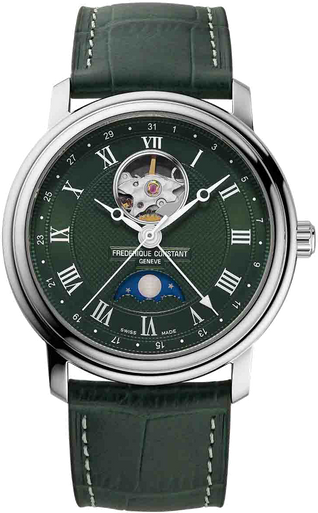 Frederique Constant Classic Tourbillon Meteorite Manufacture