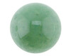 Round 6mm Aventurine Cabochon Stone, Sold By each | 60083
