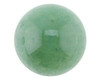 Round 6mm Aventurine Cabochon Stone, Sold By each | 60083