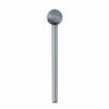 High-Speed Steel Round Bur, 6.7mm |Sold by Each| 345527