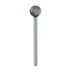 High-Speed Steel Round Bur, 7.2mm |Sold by Each| 345528