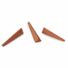 Box of 50 Orton Junior Pyrometric Cones | Cone 018 |Sold by Each| TOC01850