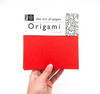 Origami Paper Pack | Solid Colours | 80 Sheet | 6 x 6" | ORI2007