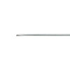 Sterling Silver 1.5mm Round Seamed Snake Chain | Sold by Foot | Bulk Prc Avlb | 613105B