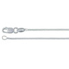Sterling Silver 1mm Curb Chain 24" | Bulk Prc Avlb | 61308524/EA