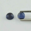 6x6x3.5 mm Round Blue Iolite, Sold By each | RG008