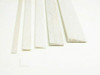 Balsa wood, Trailing edge, 1/4 x 1 x 48", Sold By Each | BSTE4802