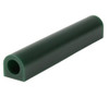 Ferris Wax Ring Tube, Flat Side With Hole, Green | 1" x 1" | G.T150