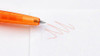 Pilot Erasable Pen | 0.38mm | Orange | 4902505446948