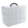 Clear Storage Box Large | YPW099