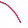Knotting Cord (Korean Silk) | 2 mm dia. | Magenta | Sold by Metre | CYM25