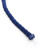 Dragon Braided Cord | 4 mm dia. | Blue | Sold by Metre | CYM01