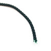 Dragon Braided Cord | 3 mm dia. | Green | Sold by Metre | CYM33